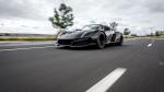 Rezvani Beast Alpha X Blackbird 2018 года